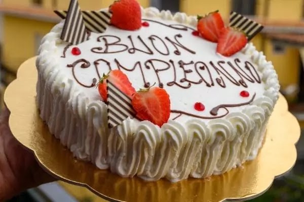 Auguri Di Buon Compleanno – immagine di buon compleanno n. 4