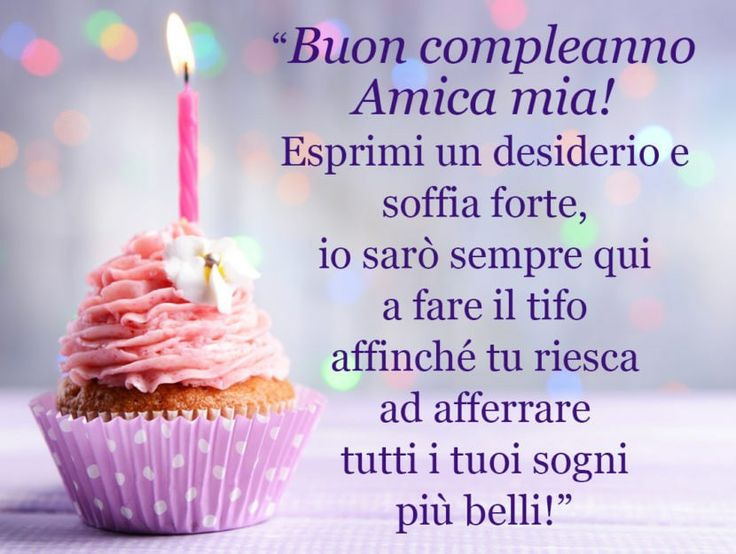 Bellissima lettera di buon compleanno a un’amica speciale – immagine di buon compleanno n. 7