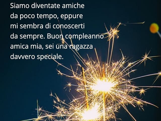 Bellissima lettera di buon compleanno a un’amica speciale – immagine di buon compleanno n. 13