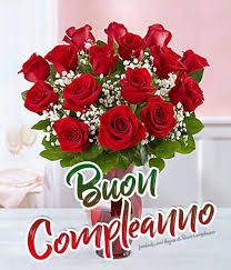 Buon compleanno Carmela – immagine di buon compleanno n. 22