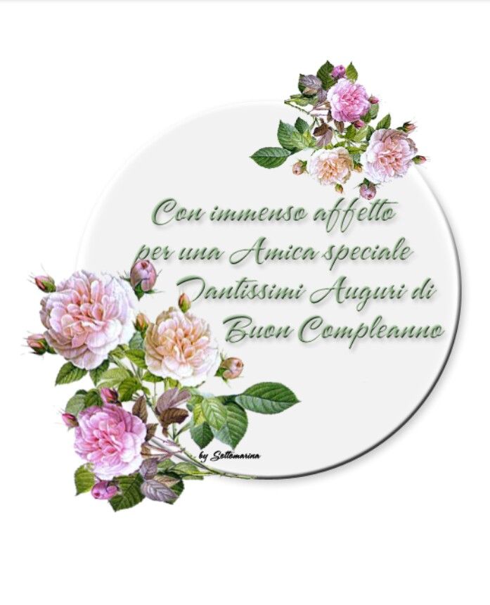 Buon compleanno Carmela – immagine di buon compleanno n. 23