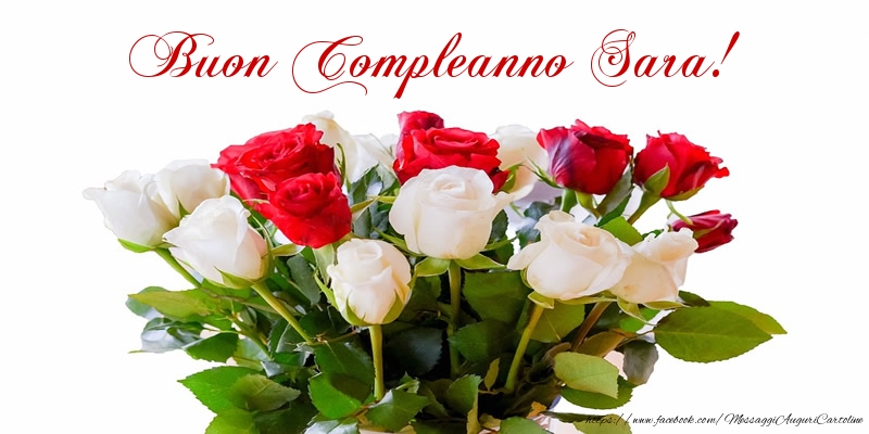 60+ auguri e frasi di buon compleanno sara, con 40 immagini – immagine di buon compleanno n. 36