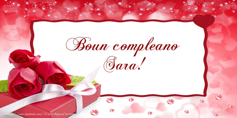 60+ auguri e frasi di buon compleanno sara, con 40 immagini – immagine di buon compleanno n. 35