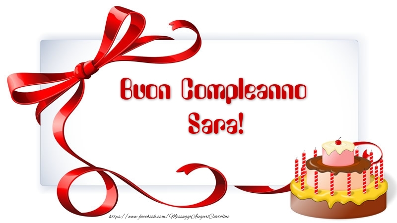 60+ auguri e frasi di buon compleanno sara, con 40 immagini – immagine di buon compleanno n. 37