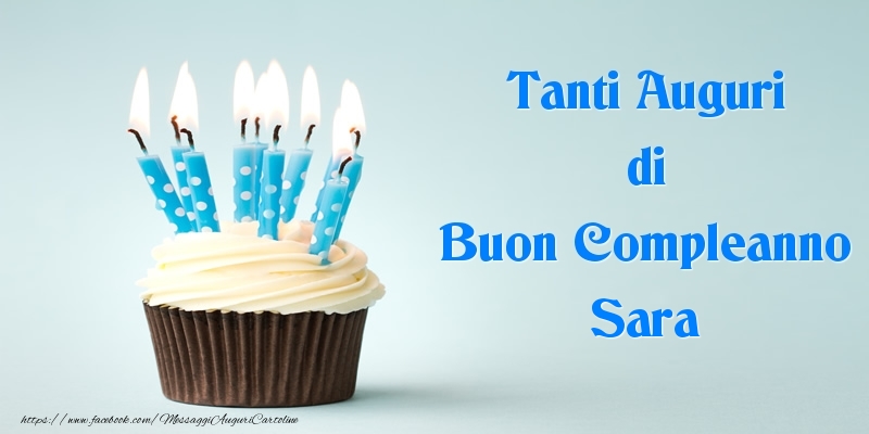 60+ auguri e frasi di buon compleanno sara, con 40 immagini – immagine di buon compleanno n. 29