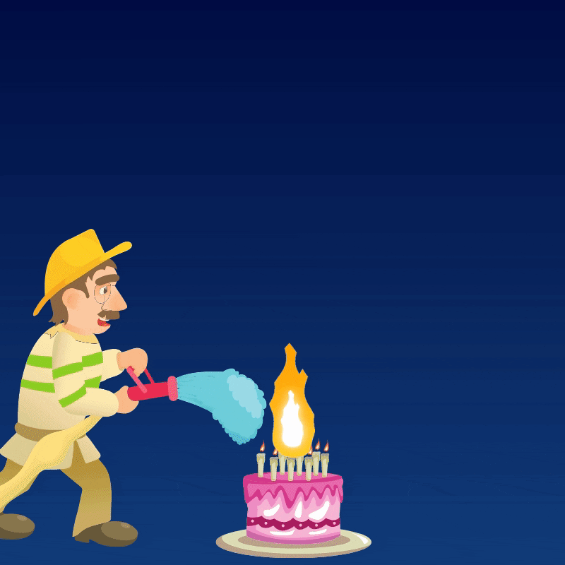 Buon compleanno Cugino – GIF di buon compleanno n. 8