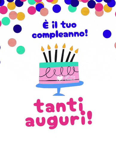 Buon compleanno Cugino – GIF di buon compleanno n. 6