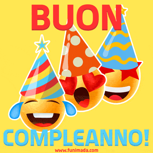 Buon compleanno Cugino – GIF di buon compleanno n. 33