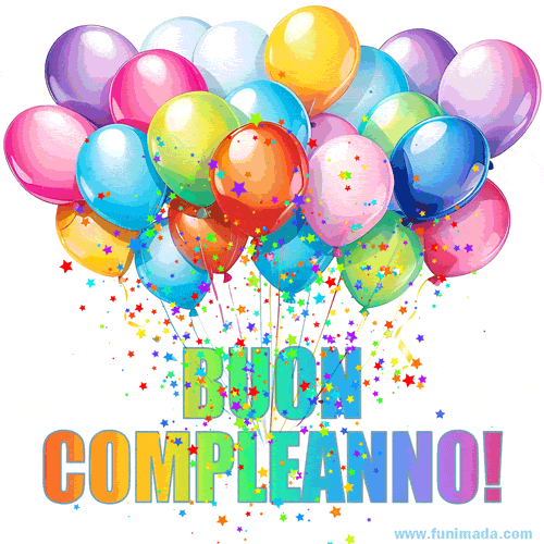 Buon compleanno Cugino – GIF di buon compleanno n. 35