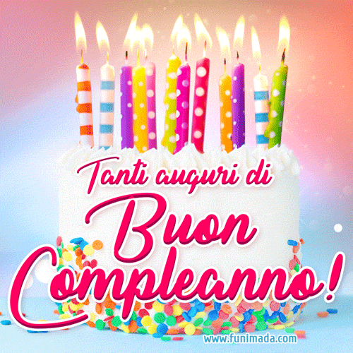 Buon compleanno Cugino – GIF di buon compleanno n. 37