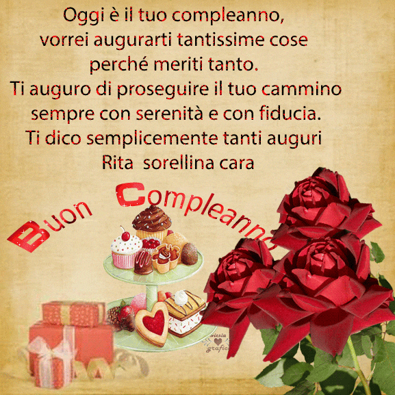 Buon compleanno Cugino – GIF di buon compleanno n. 13