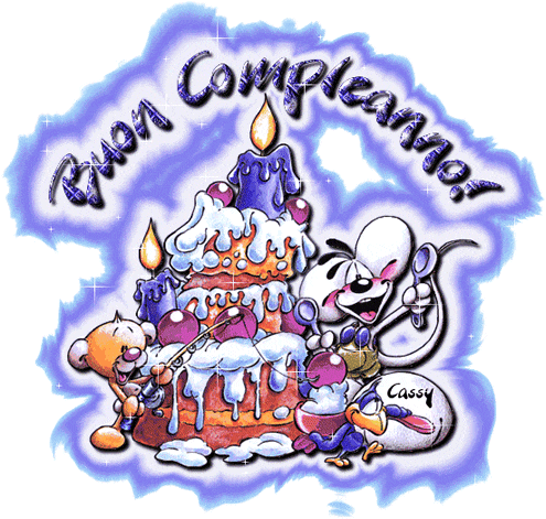 Buon compleanno Cugino – GIF di buon compleanno n. 11