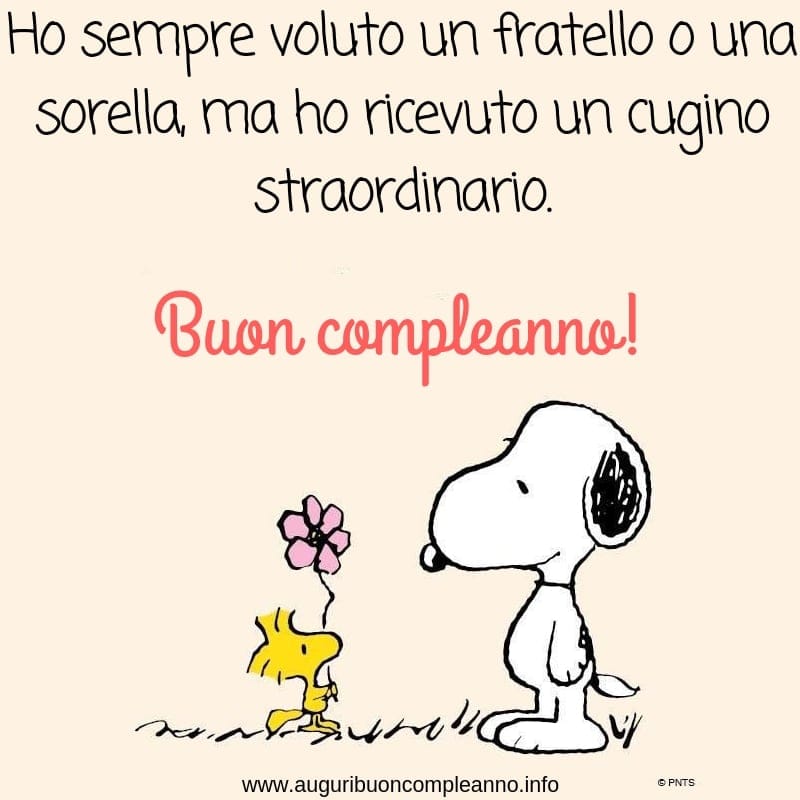 Buon compleanno Cugino – immagine di buon compleanno n. 57