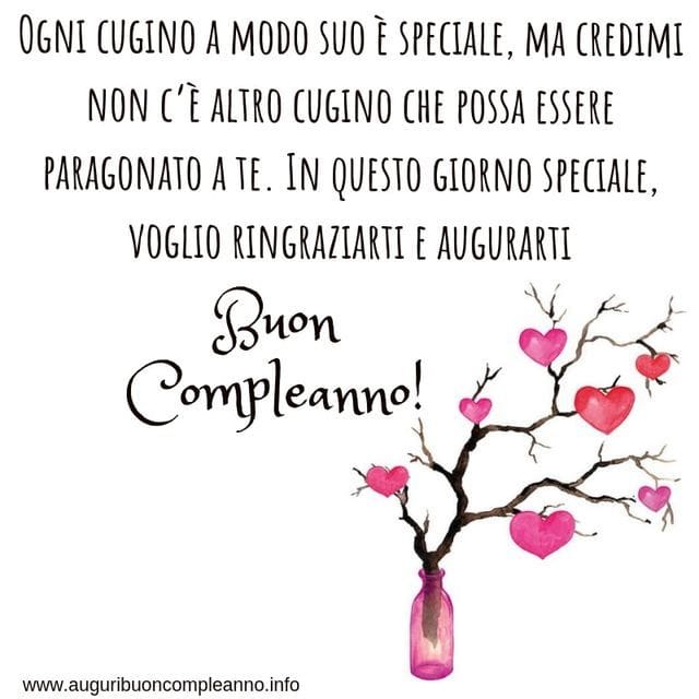 Buon compleanno Cugino – immagine di buon compleanno n. 60