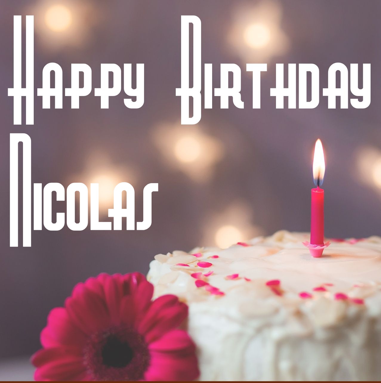 Buon compleanno Nicolas – immagine di buon compleanno n. 72