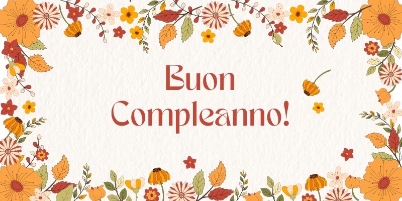 Buon compleanno Amore Mio – immagine di buon compleanno n. 26