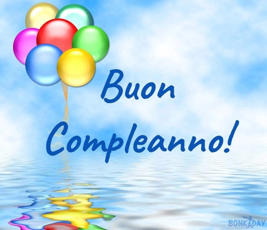 Buon compleanno Amore Mio – immagine di buon compleanno n. 16