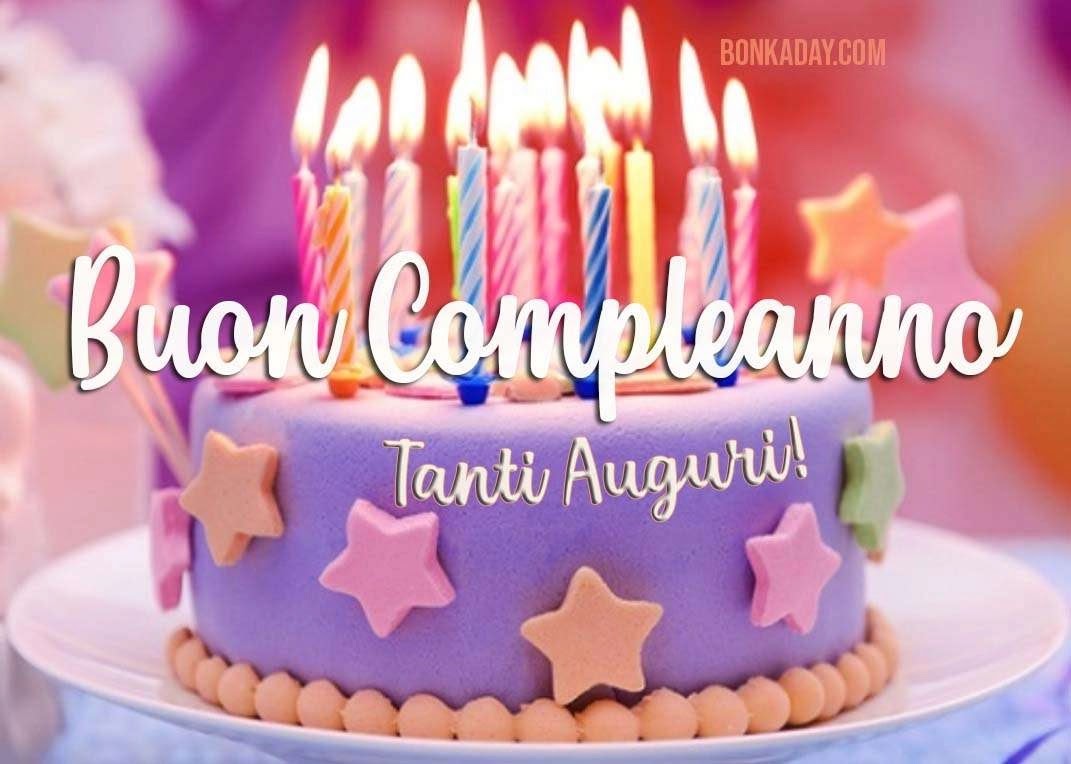 Buon compleanno Amore Mio – immagine di buon compleanno n. 22