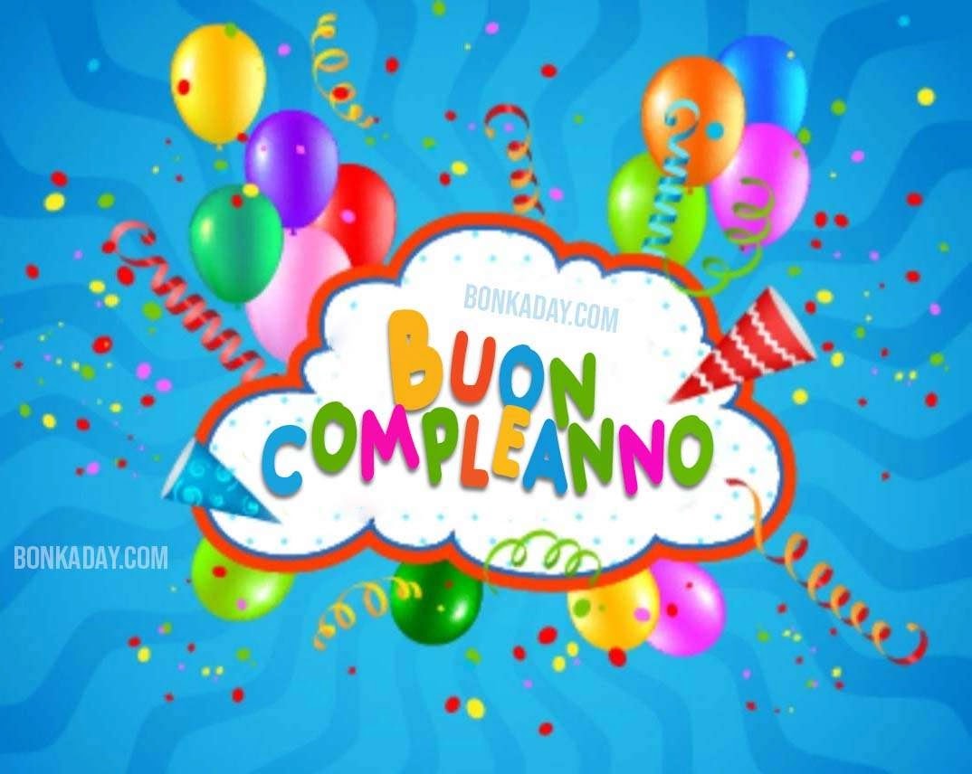 Buon compleanno Amore Mio – immagine di buon compleanno n. 23