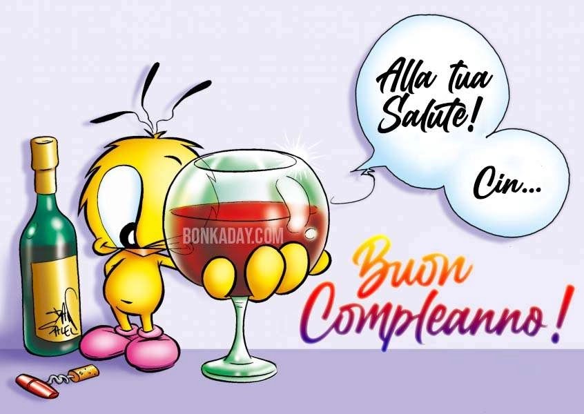 Buon compleanno Amore Mio – immagine di buon compleanno n. 24