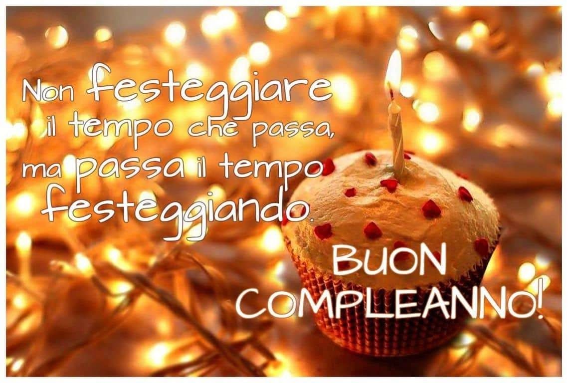 Buon compleanno Amore Mio – immagine di buon compleanno n. 2