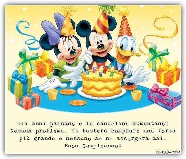Buon compleanno Amore Mio – immagine di buon compleanno n. 20