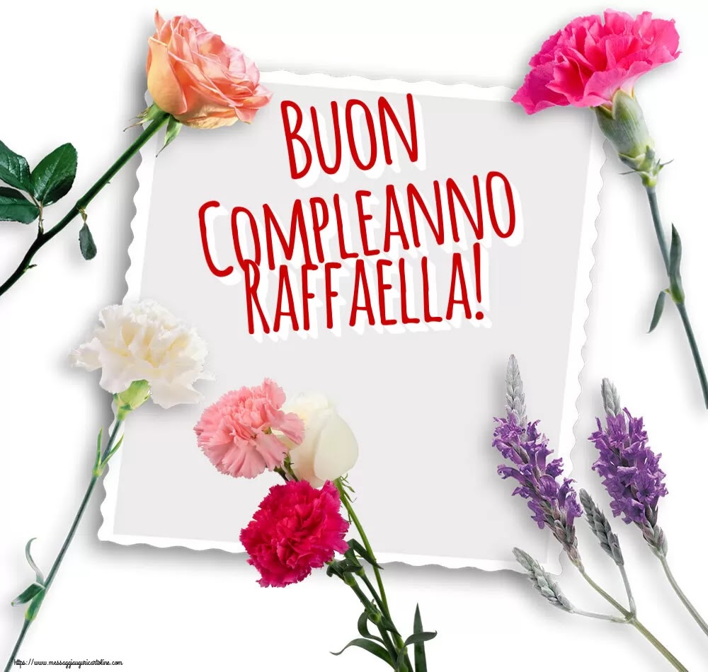 Auguri Di Buon Compleanno Raffaella – immagine di buon compleanno n. 35