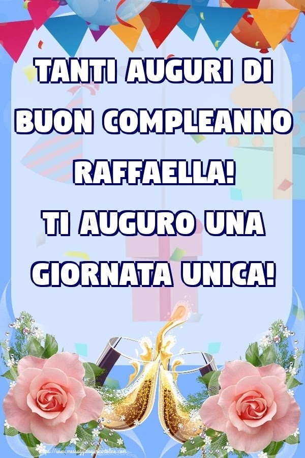 Auguri Di Buon Compleanno Raffaella – immagine di buon compleanno n. 10