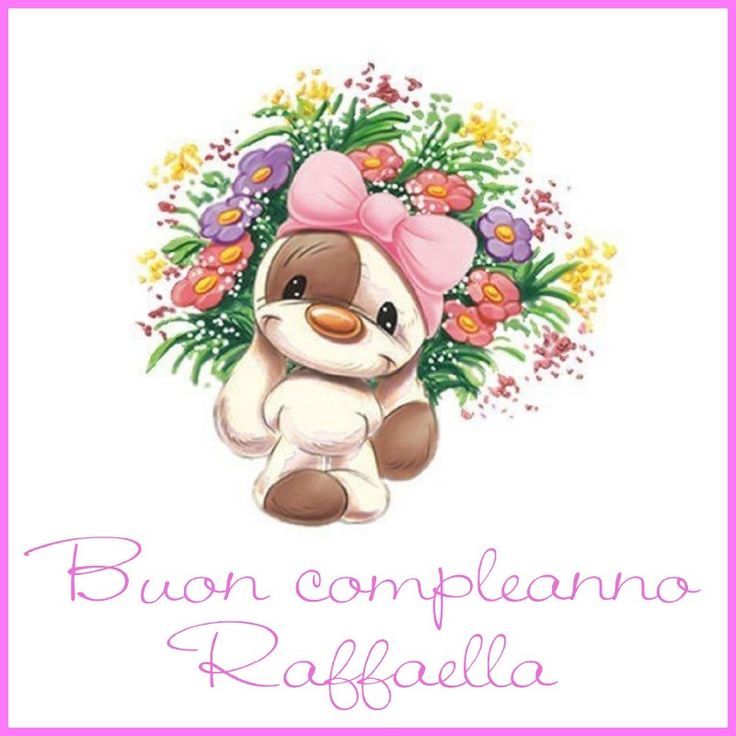 Auguri Di Buon Compleanno Raffaella – immagine di buon compleanno n. 5