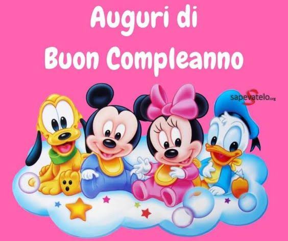 Bellissimi auguri di buon compleanno per una bimba di 4 anni, con immagini – immagine di buon compleanno n. 5