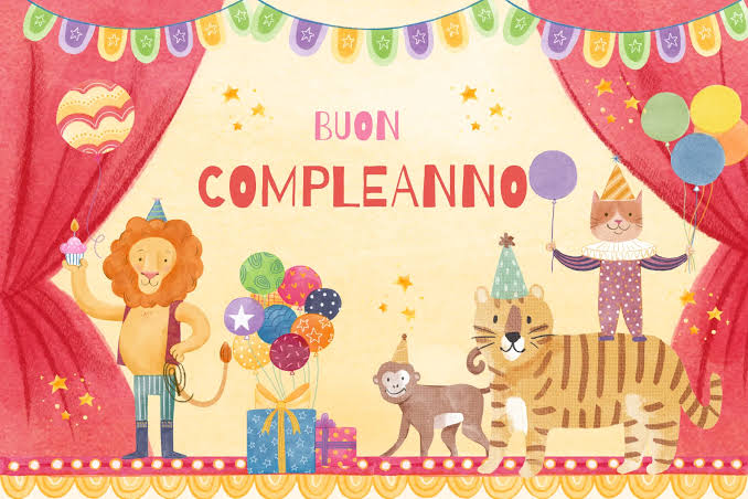 Bellissimi auguri di buon compleanno per una bimba di 4 anni, con immagini – immagine di buon compleanno n. 11