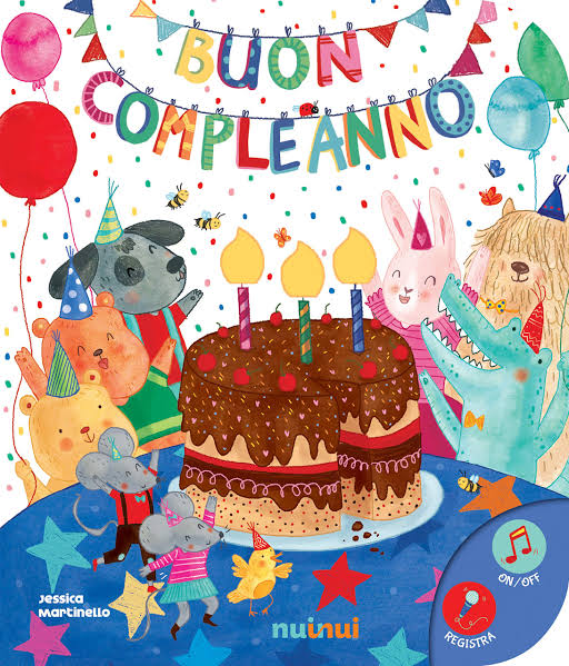 Bellissimi auguri di buon compleanno per una bimba di 4 anni, con immagini – immagine di buon compleanno n. 1