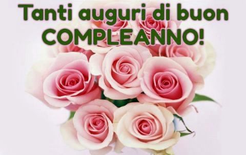 Lettere di compleanno per lui – immagine di buon compleanno n. 45
