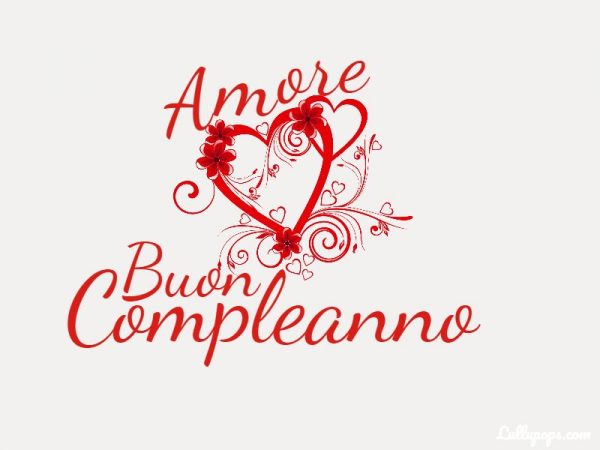 Lettere di compleanno per lui – immagine di buon compleanno n. 46