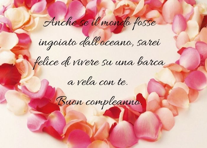 Lettere di compleanno per lui – immagine di buon compleanno n. 43