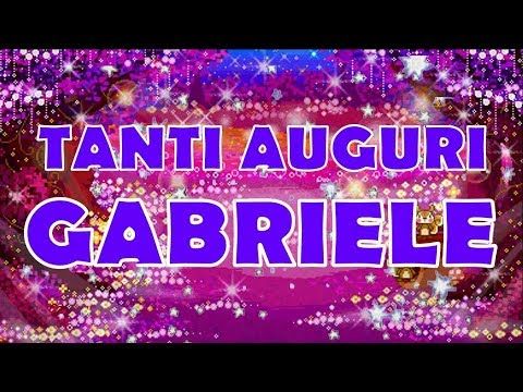 Buon compleanno Gabriele – immagine di buon compleanno n. 30