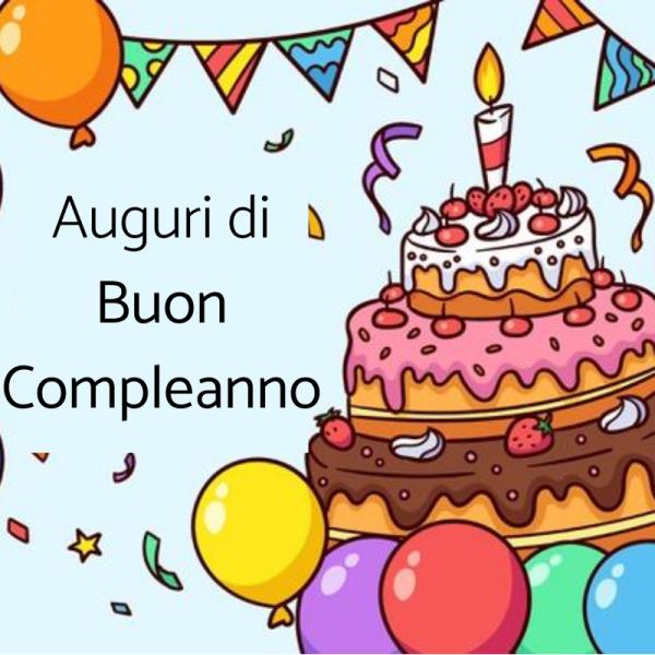 Buon compleanno Damiano – immagine di buon compleanno n. 49