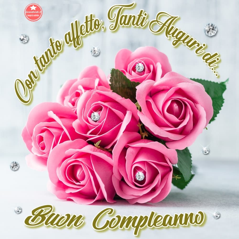 Buon compleanno Damiano – immagine di buon compleanno n. 50