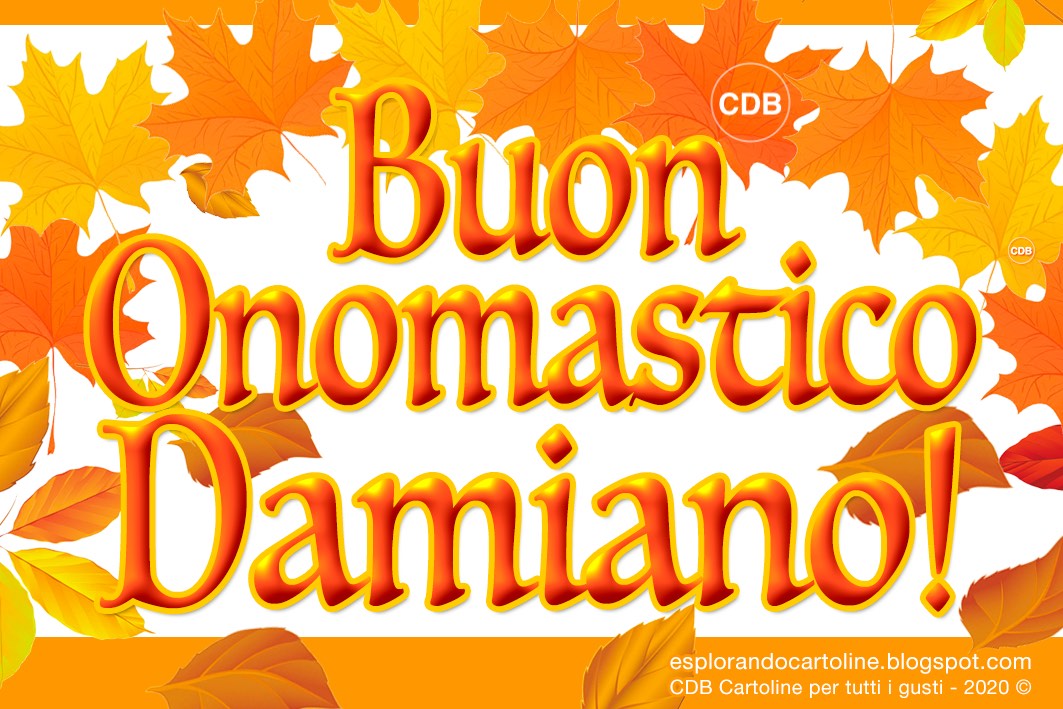 Buon compleanno Damiano – immagine di buon compleanno n. 51