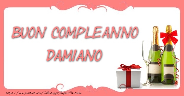 Buon compleanno Damiano – immagine di buon compleanno n. 33