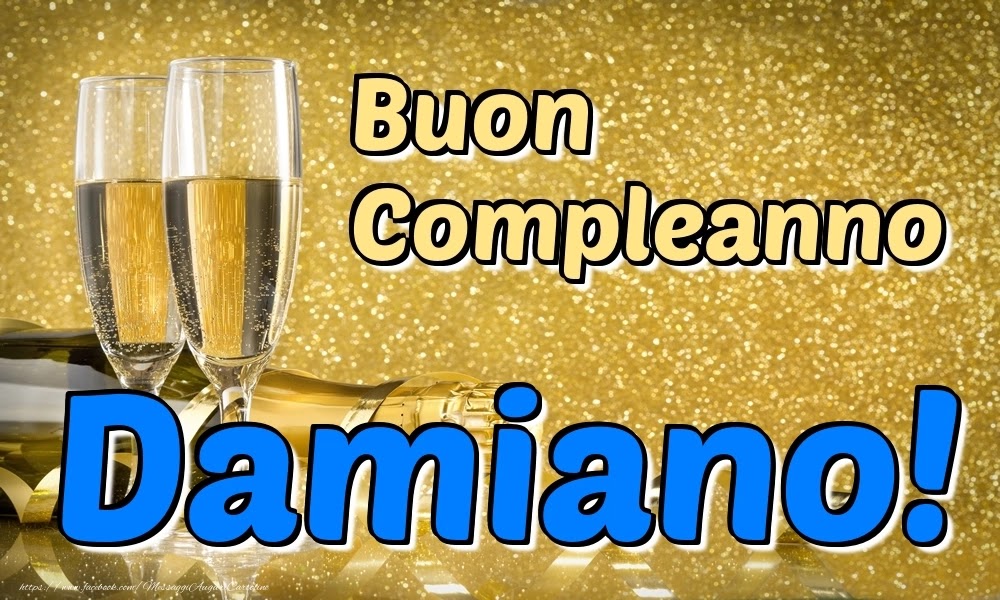 Buon compleanno Damiano – immagine di buon compleanno n. 38