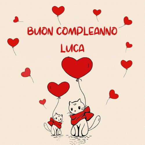 Auguri Di Buon Compleanno Luca – immagine di buon compleanno n. 103