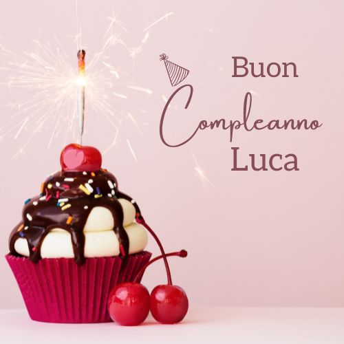 Auguri Di Buon Compleanno Luca – immagine di buon compleanno n. 98