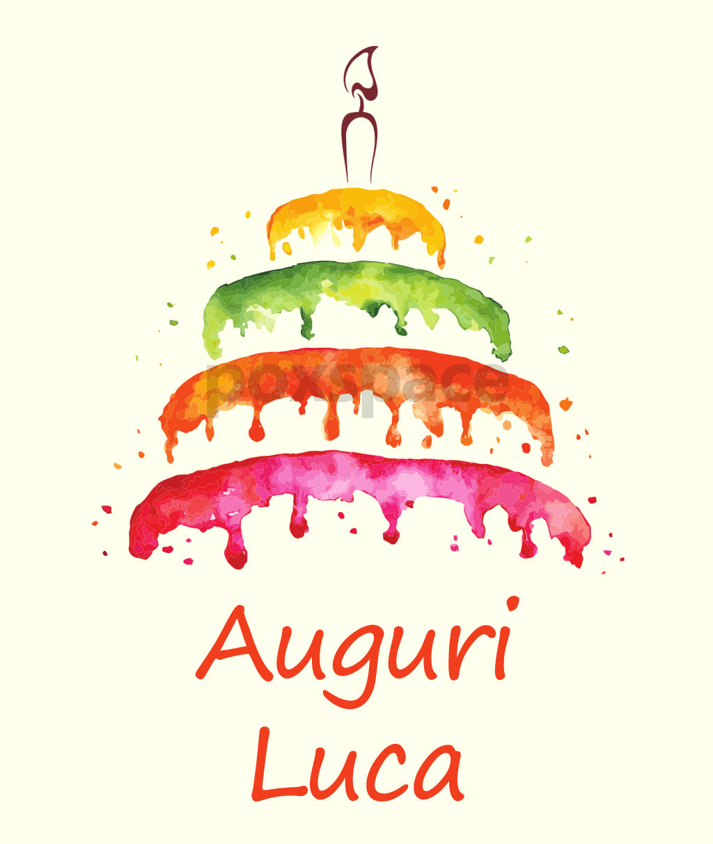 Auguri Di Buon Compleanno Luca – immagine di buon compleanno n. 125