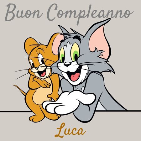 Auguri Di Buon Compleanno Luca – immagine di buon compleanno n. 87