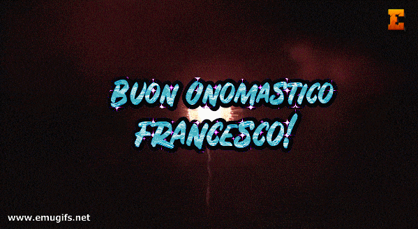 Buon compleanno Nipote Francesco – GIF di buon compleanno n. 33