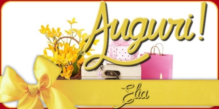Buon compleanno Elia – immagine di buon compleanno n. 75