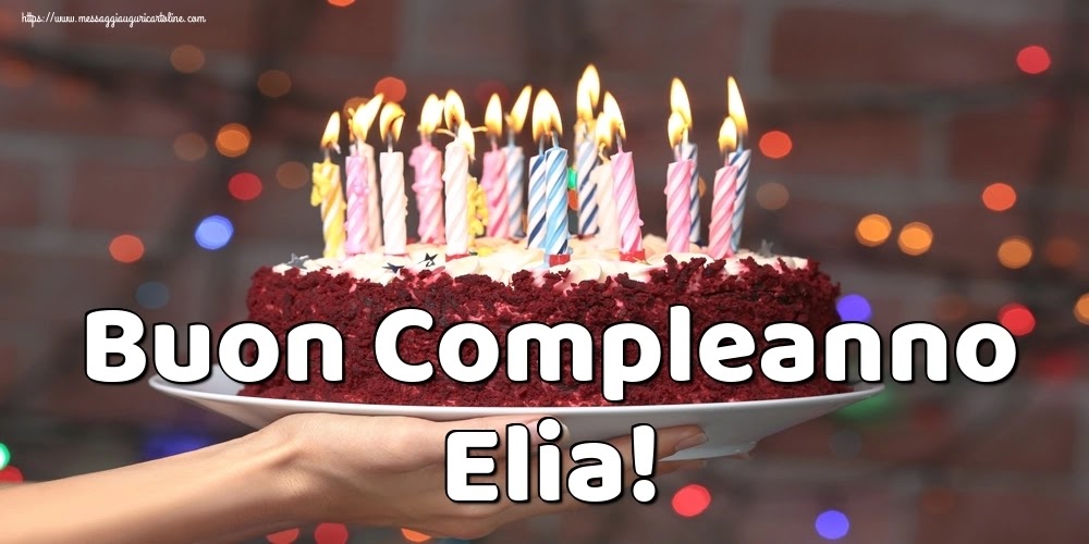 Buon compleanno Elia – immagine di buon compleanno n. 87