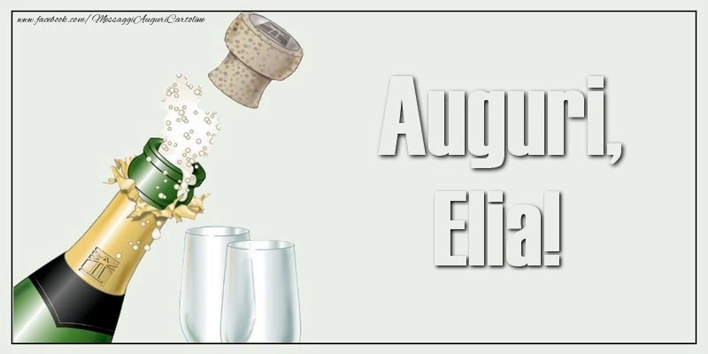 Buon compleanno Elia – immagine di buon compleanno n. 76