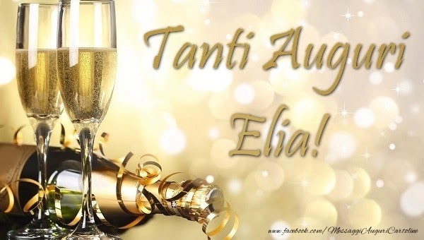 Buon compleanno Elia – immagine di buon compleanno n. 78